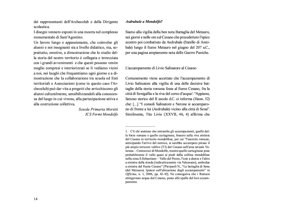 Via Gallica p.14