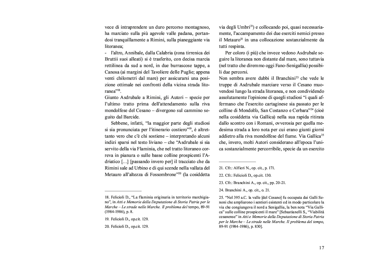 Via Gallica p.17