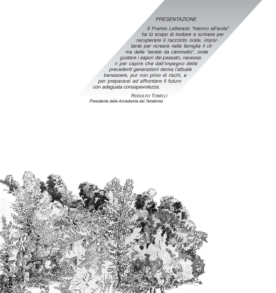 Intorno all'arola I 2003 p.006