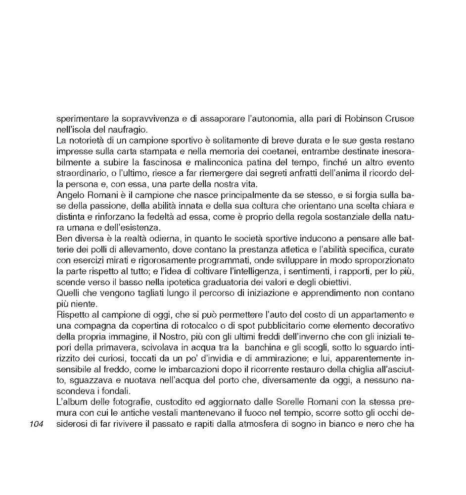 Intorno all'arola I 2003 p.104