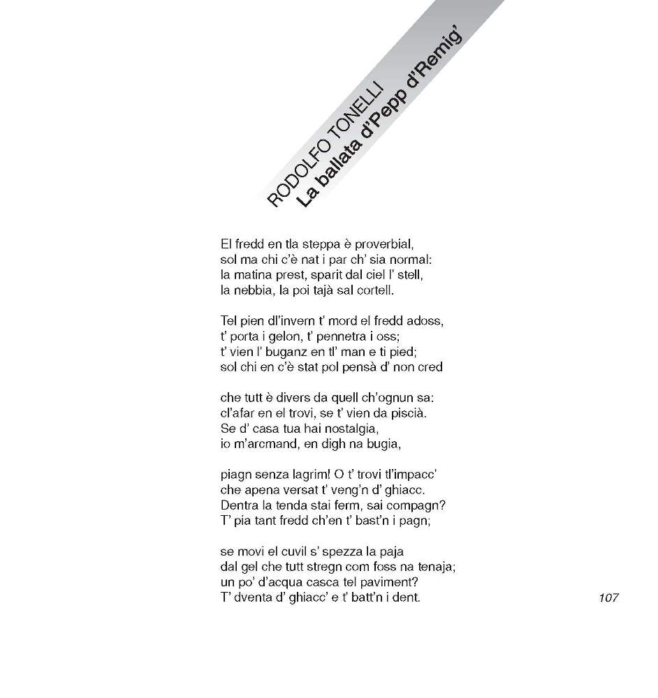 Intorno all'arola I 2003 p.107