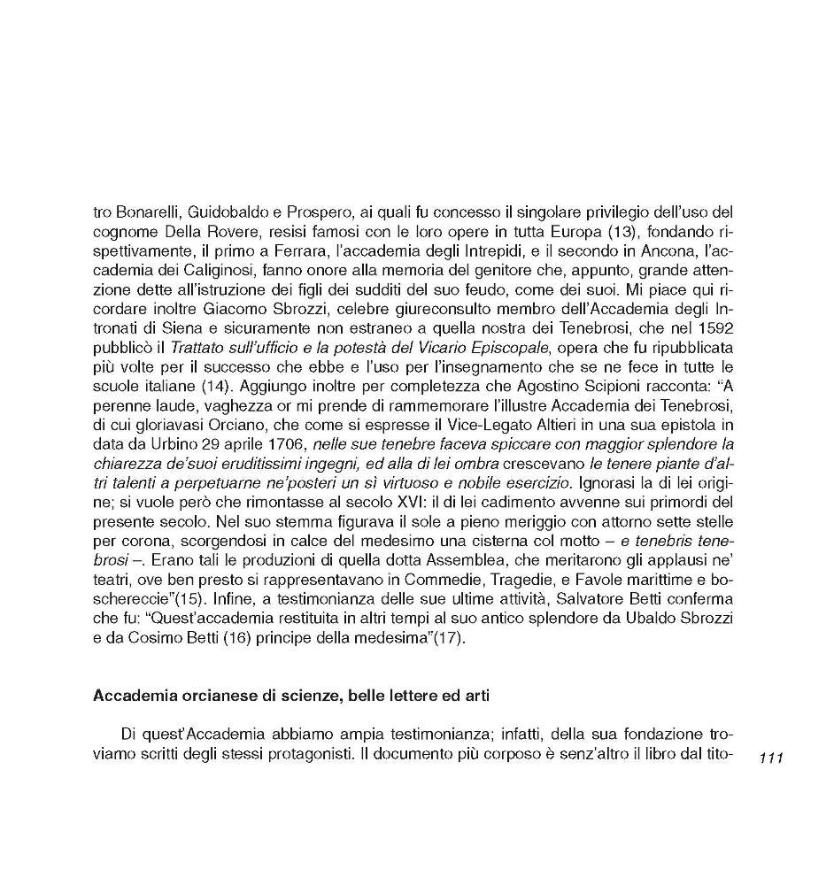 Intorno all'arola I 2003 p.111