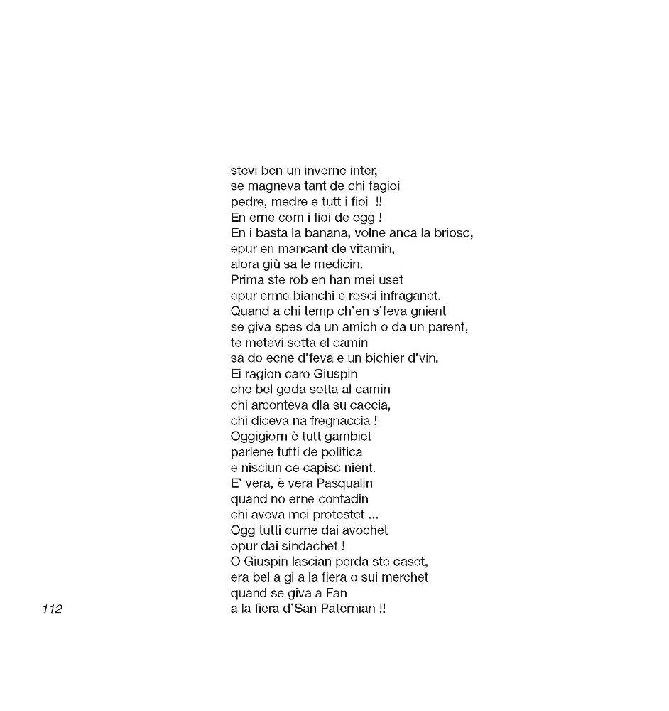 Intorno all'arola II 2004 p.112