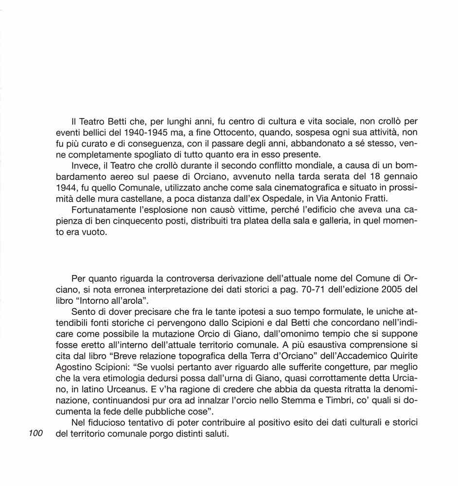 Intorno all'arola IV 2006 p.100