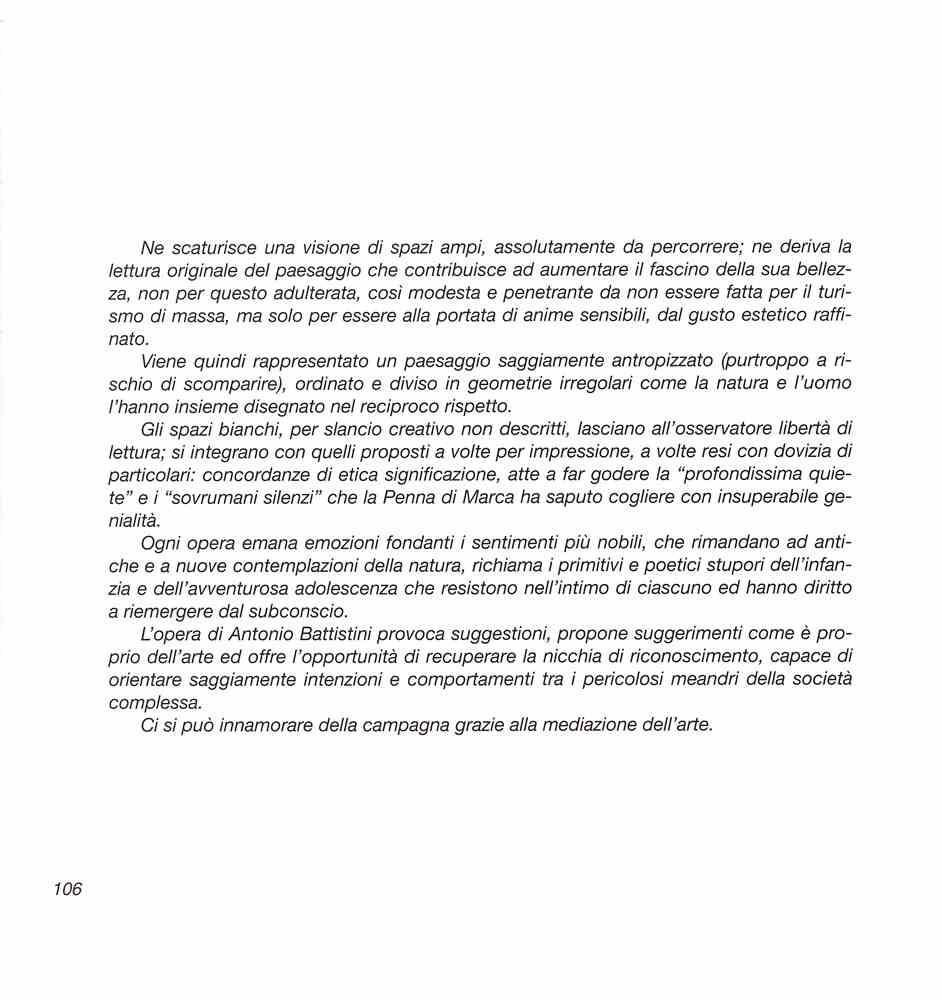 Intorno all'arola IV 2006 p.106