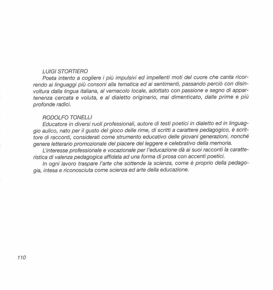 Intorno all'arola IV 2006 p.110