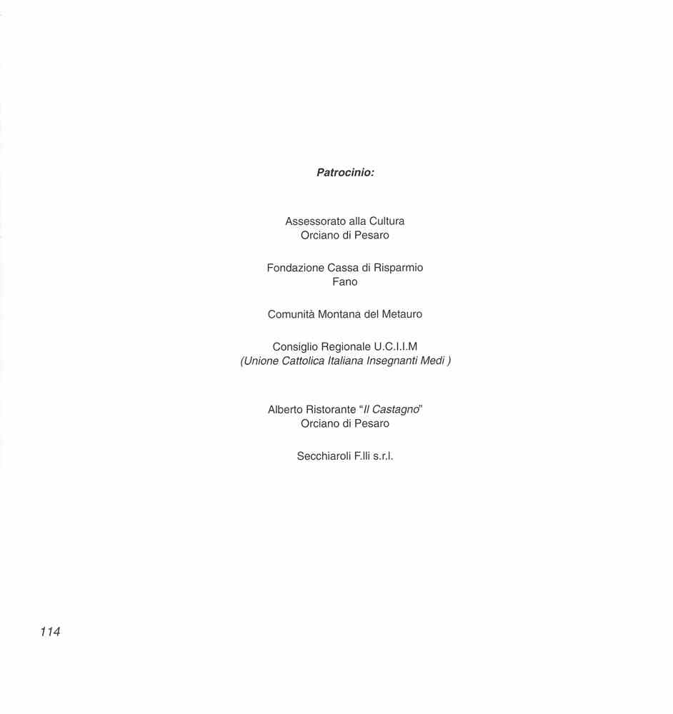 Intorno all'arola IV 2006 p.114