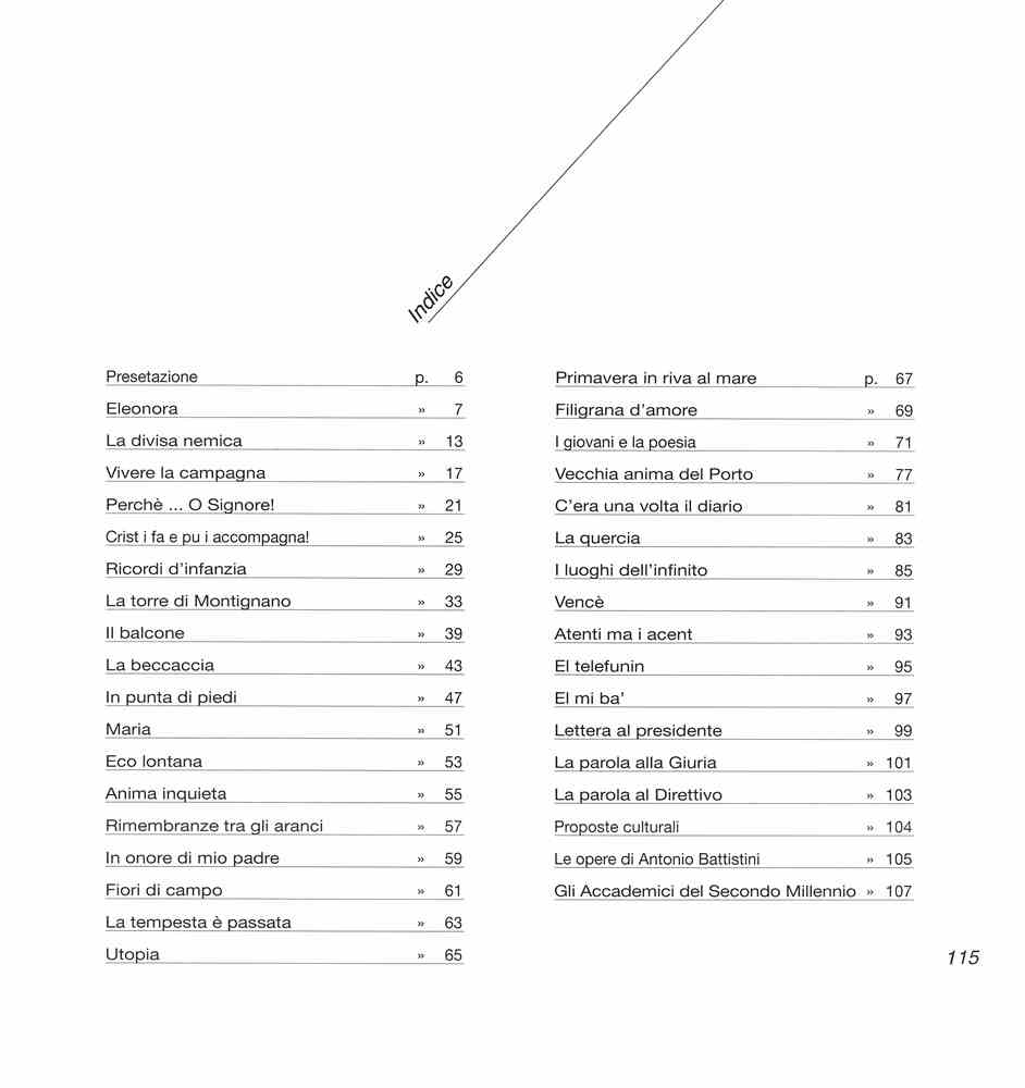 Intorno all'arola IV 2006 p.115