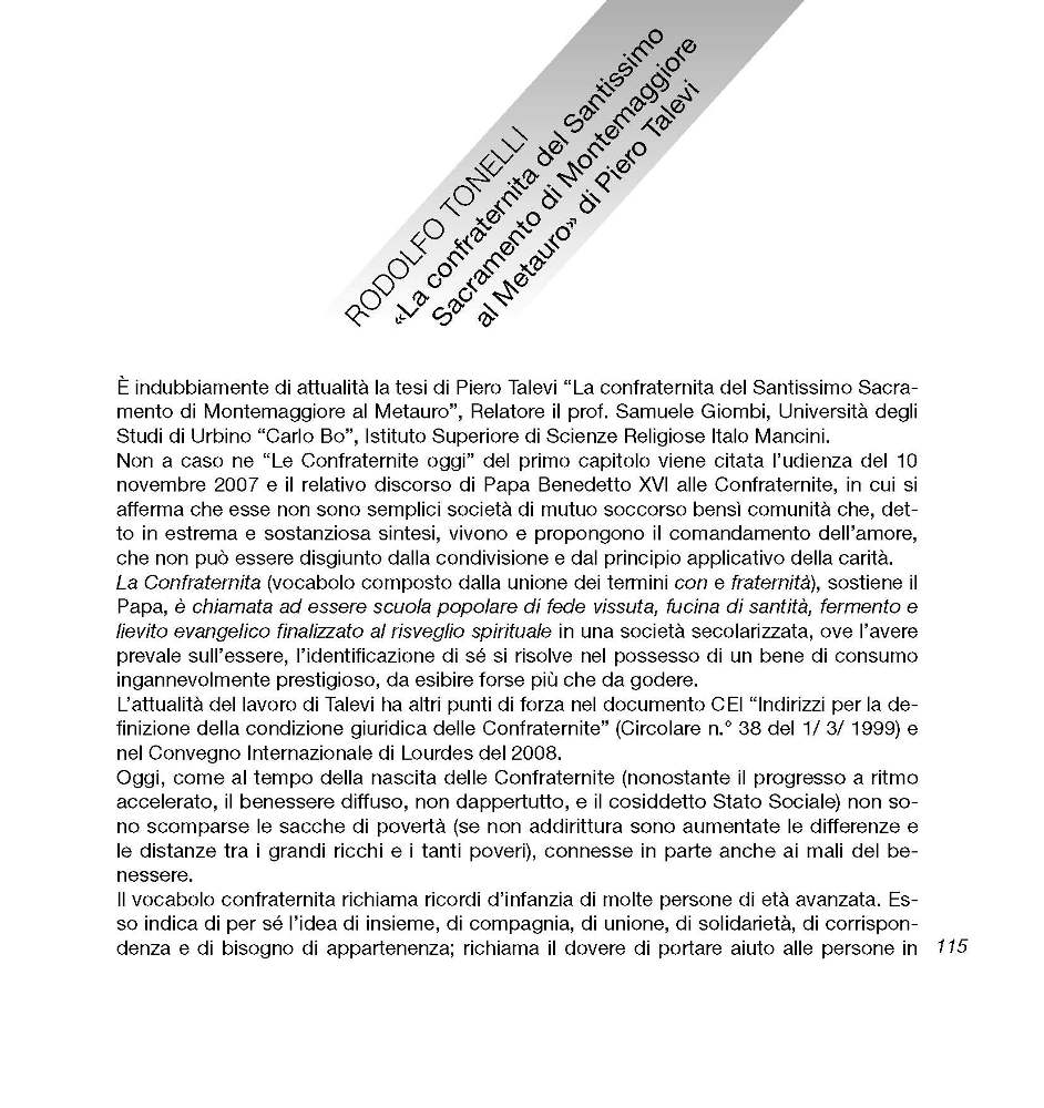 Intorno all'arola V 2010 p.115