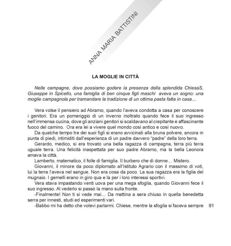 Intorno all'arola IX p.091