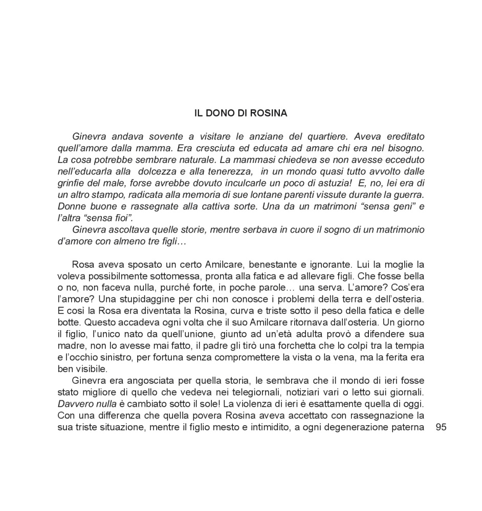 Intorno all'arola IX p.095