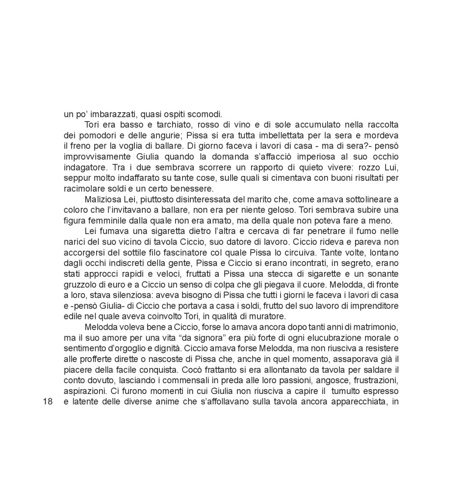 Intorno all'arola VIII p.018