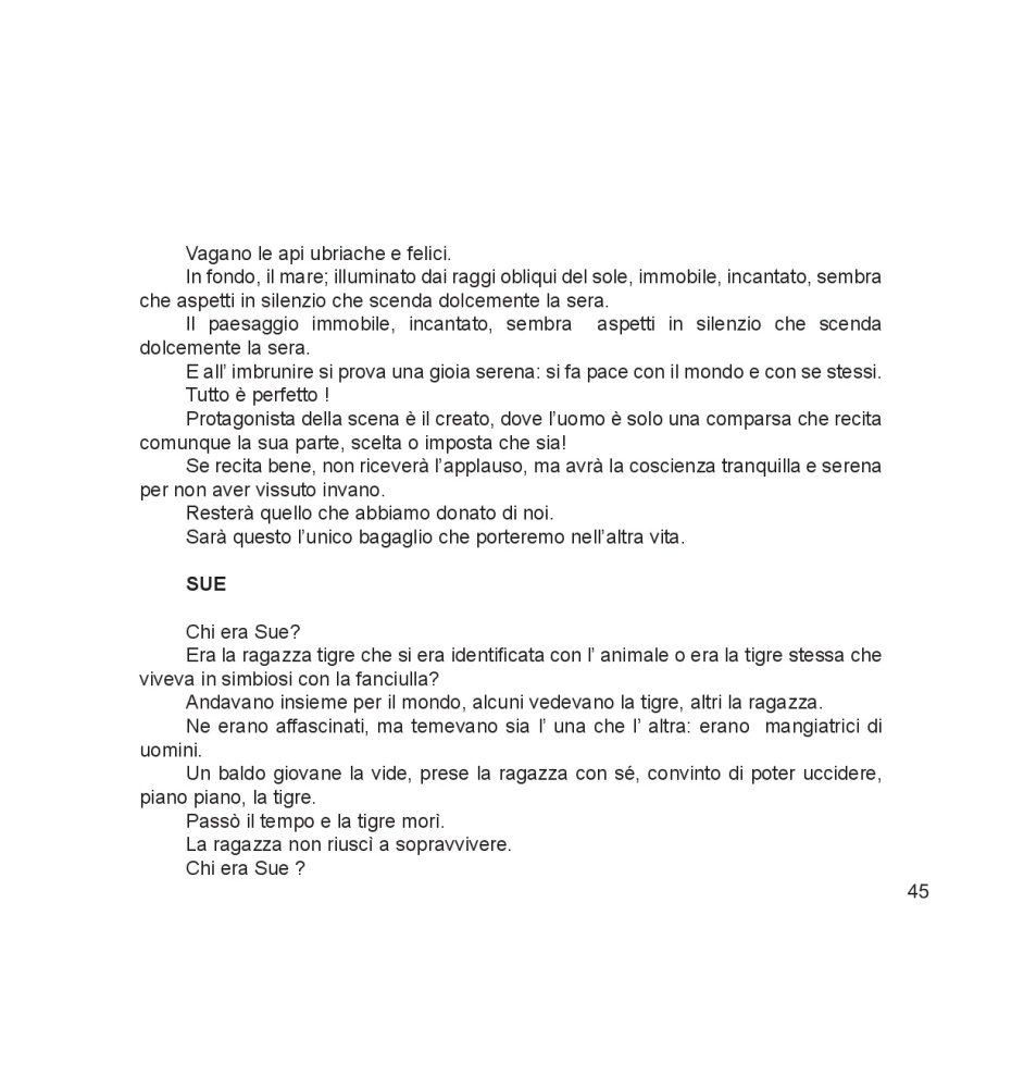 Intorno all'arola VIII p.045