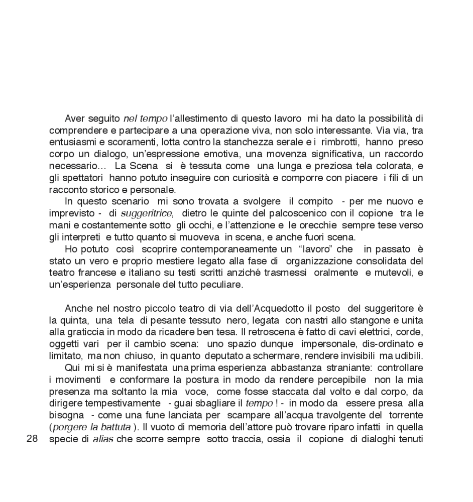 Intorno all'arola X p.028