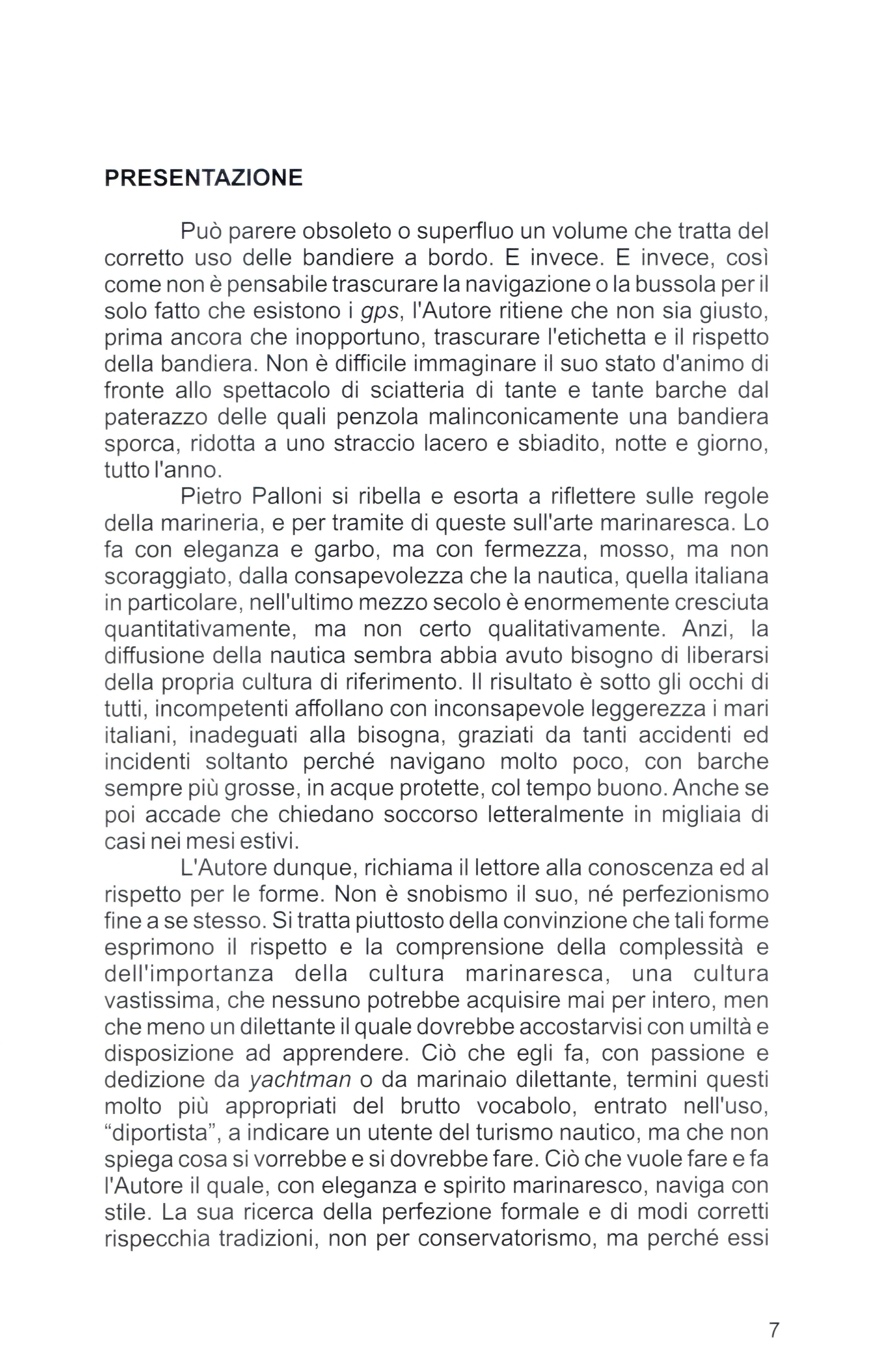 Bandiere & Etichetta 7