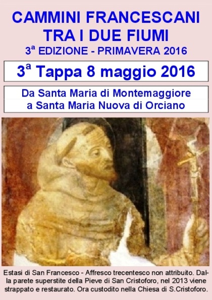 Estasi di San Francesco