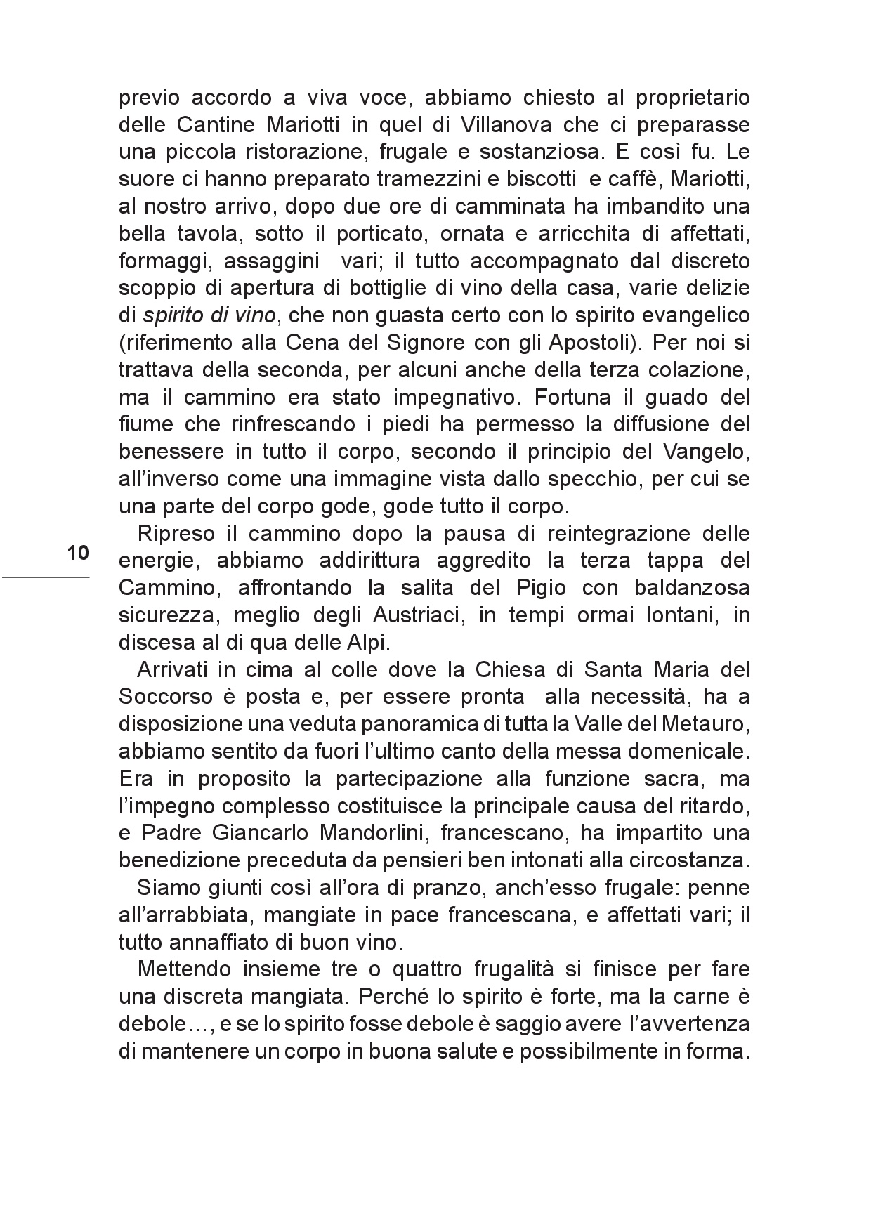 Cammini francescani - Tra i due fiumi e dintorni-010