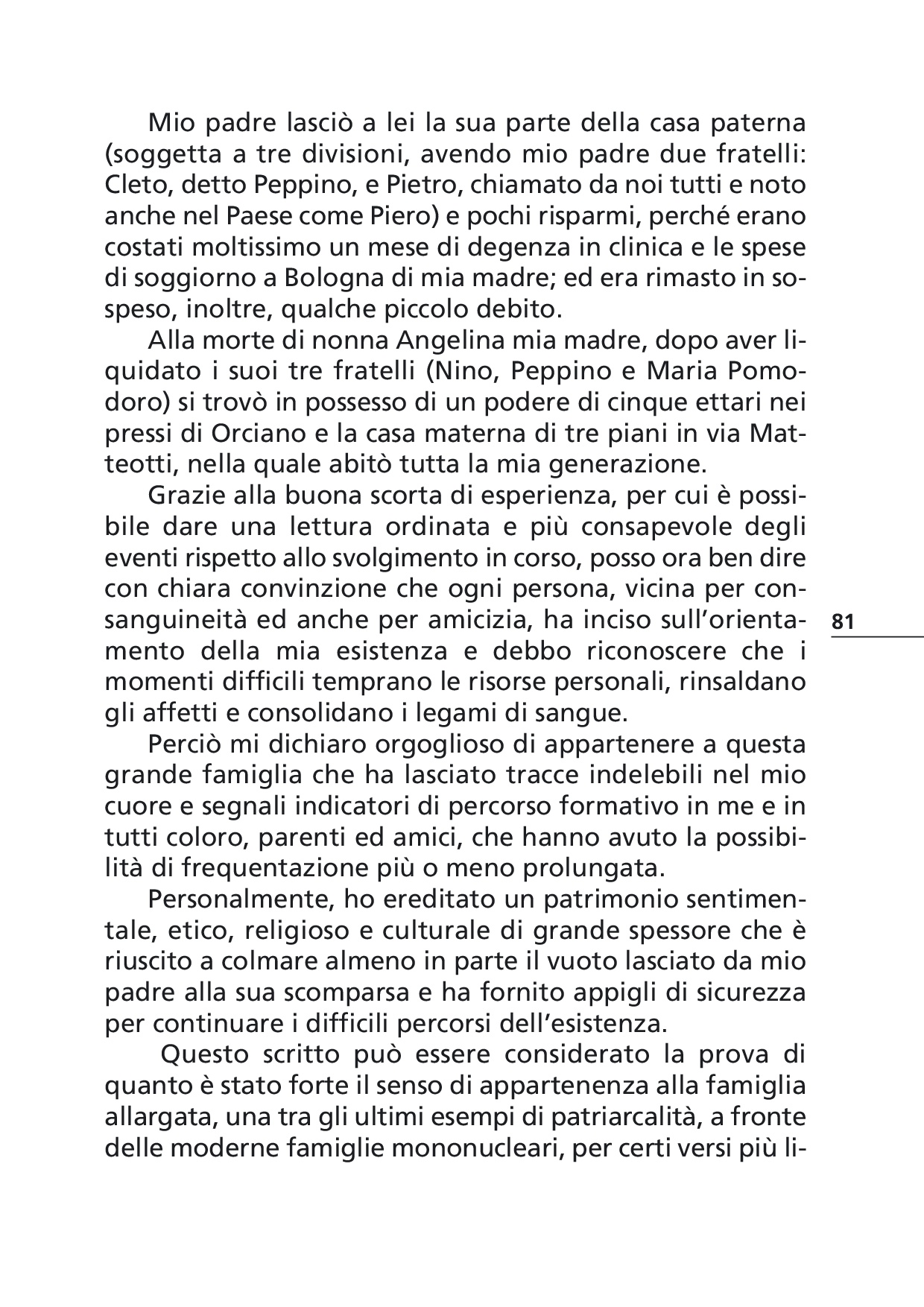 Il viaggio... metafora della vita p.081