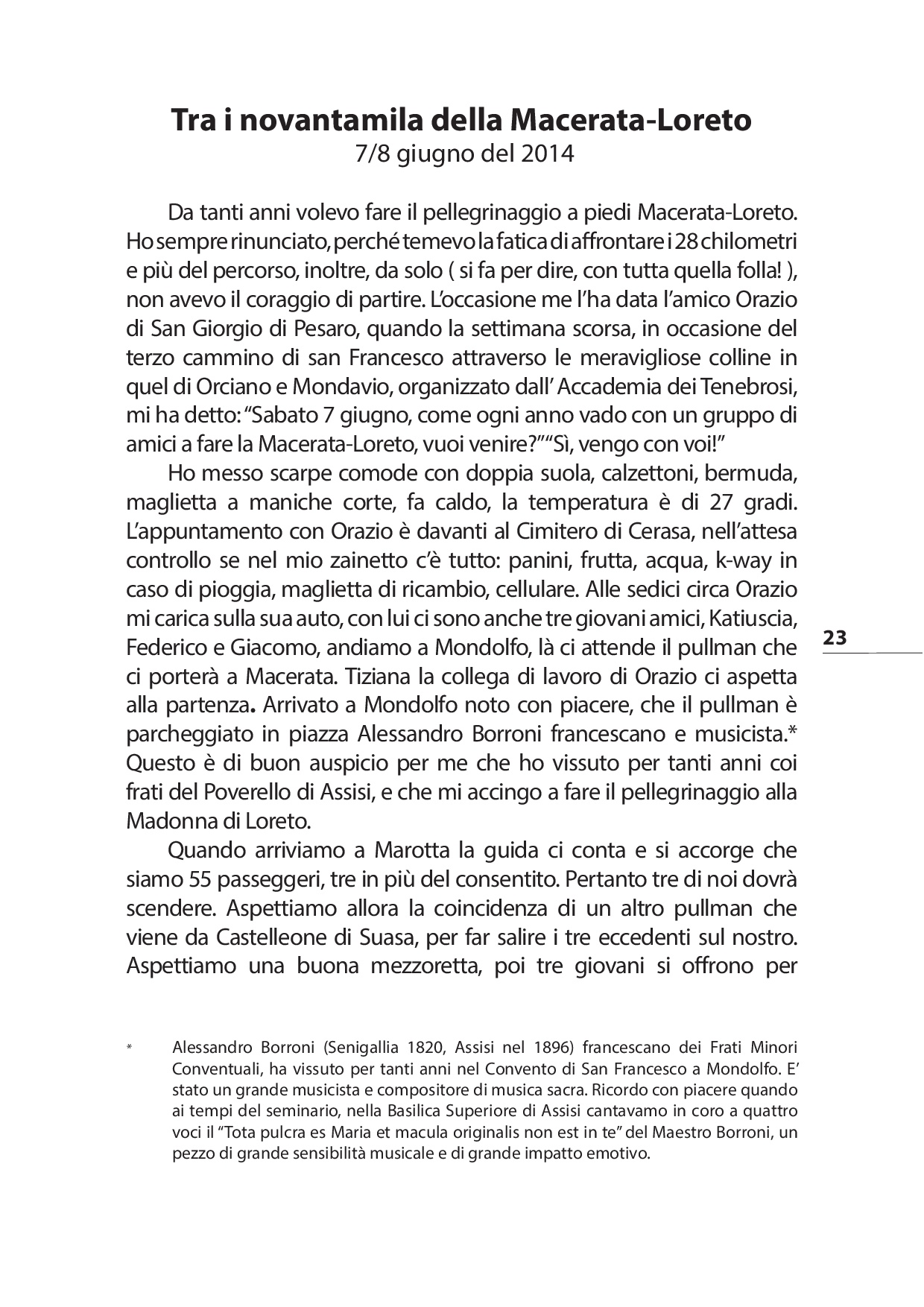 Il viaggio... metafora della vita II p.023