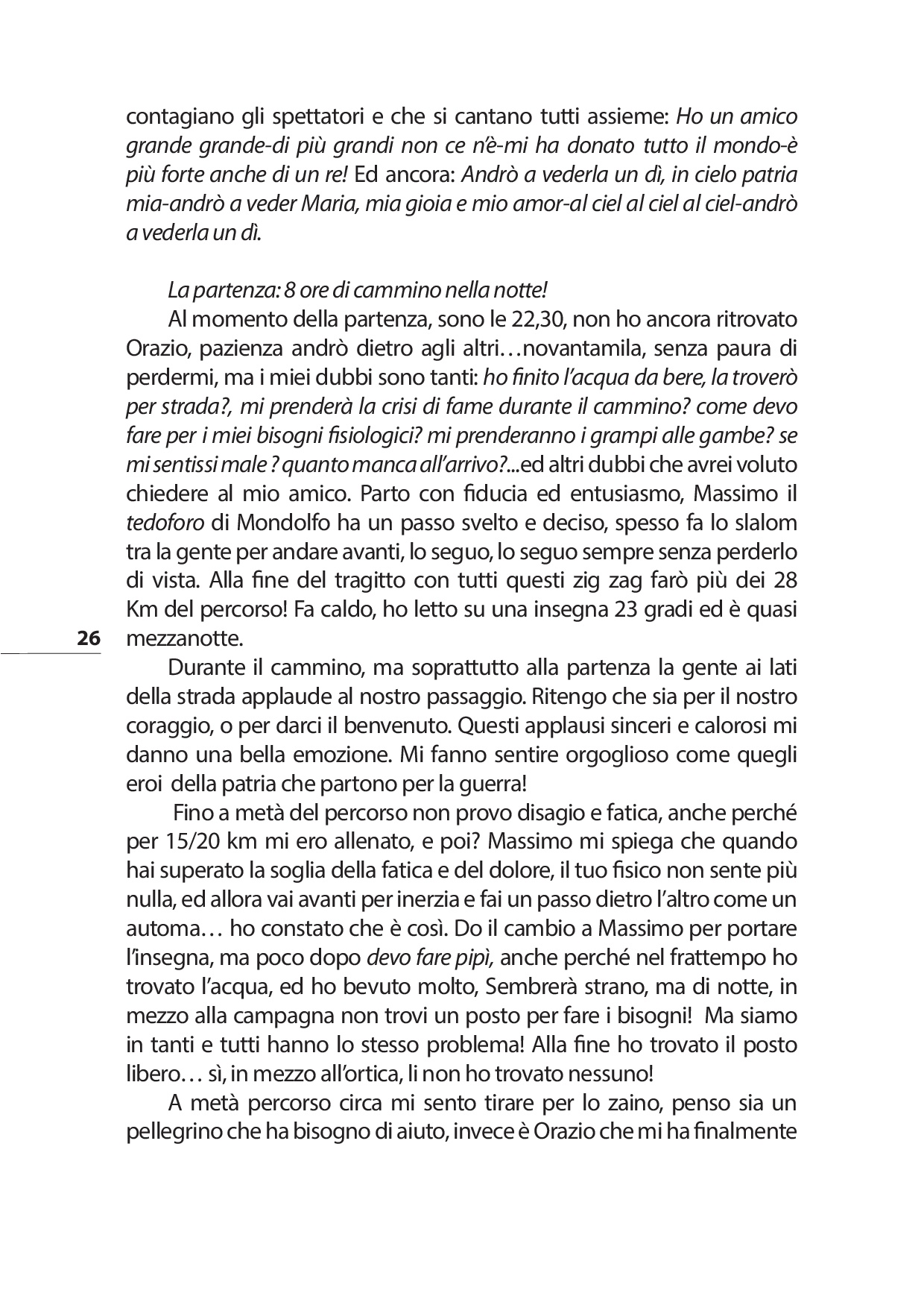 Il viaggio... metafora della vita II p.026