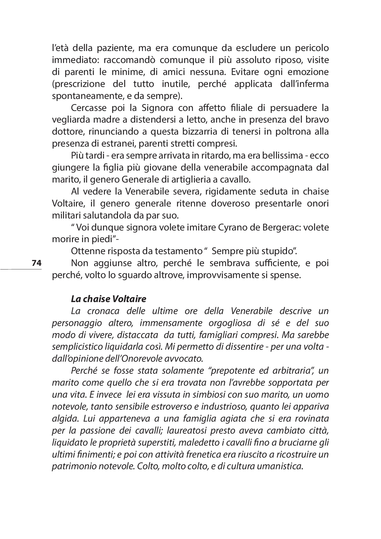 Il viaggio... metafora della vita II p.074