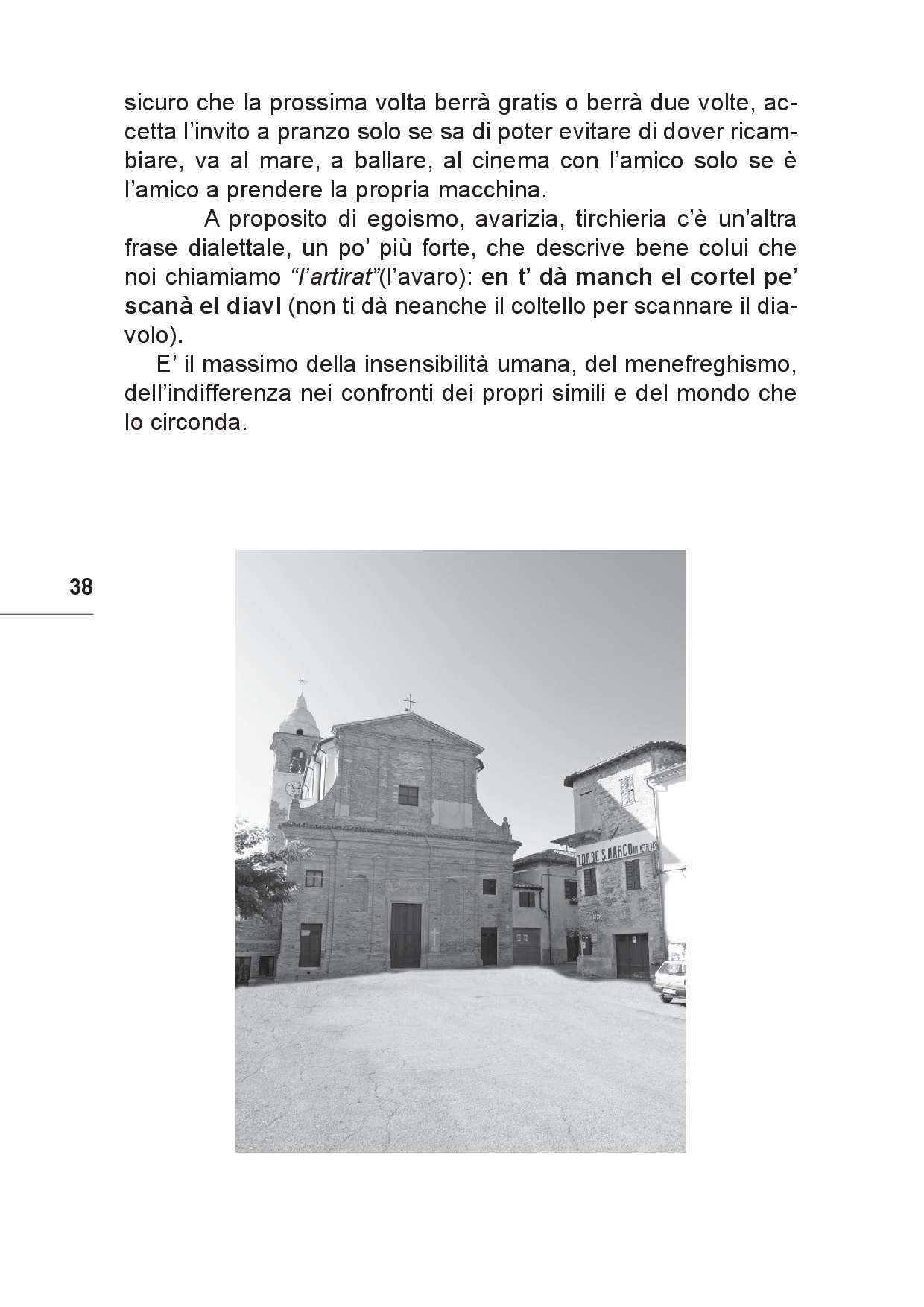 Il viaggio... Sulle tracce del futuro tra Colline e Paesi p.038
