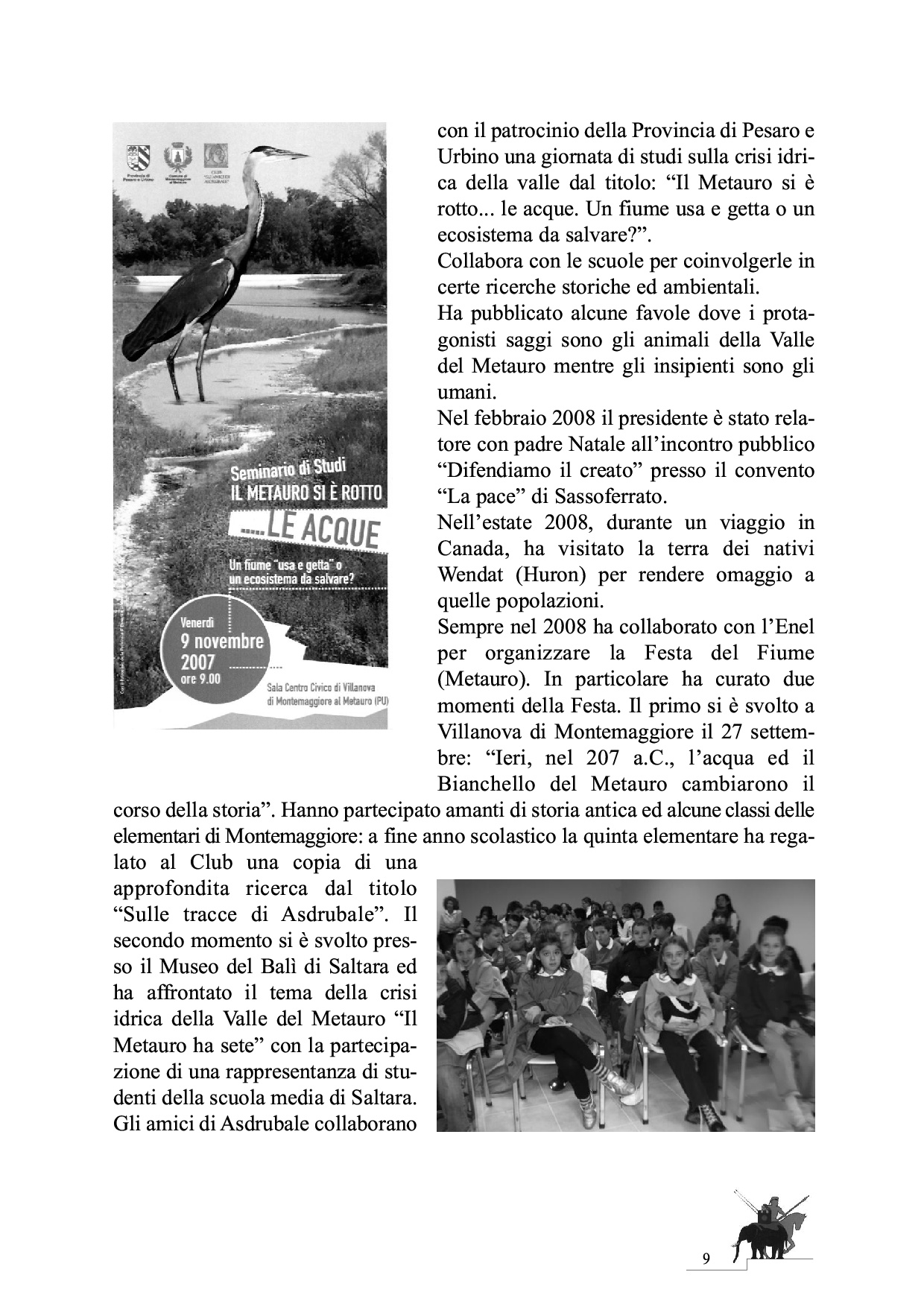 La Battaglia del Metauro p.9