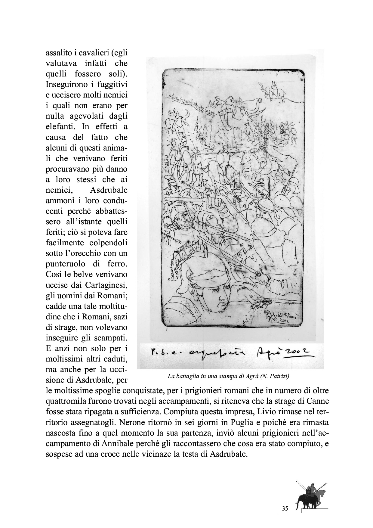 La Battaglia del Metauro p.35