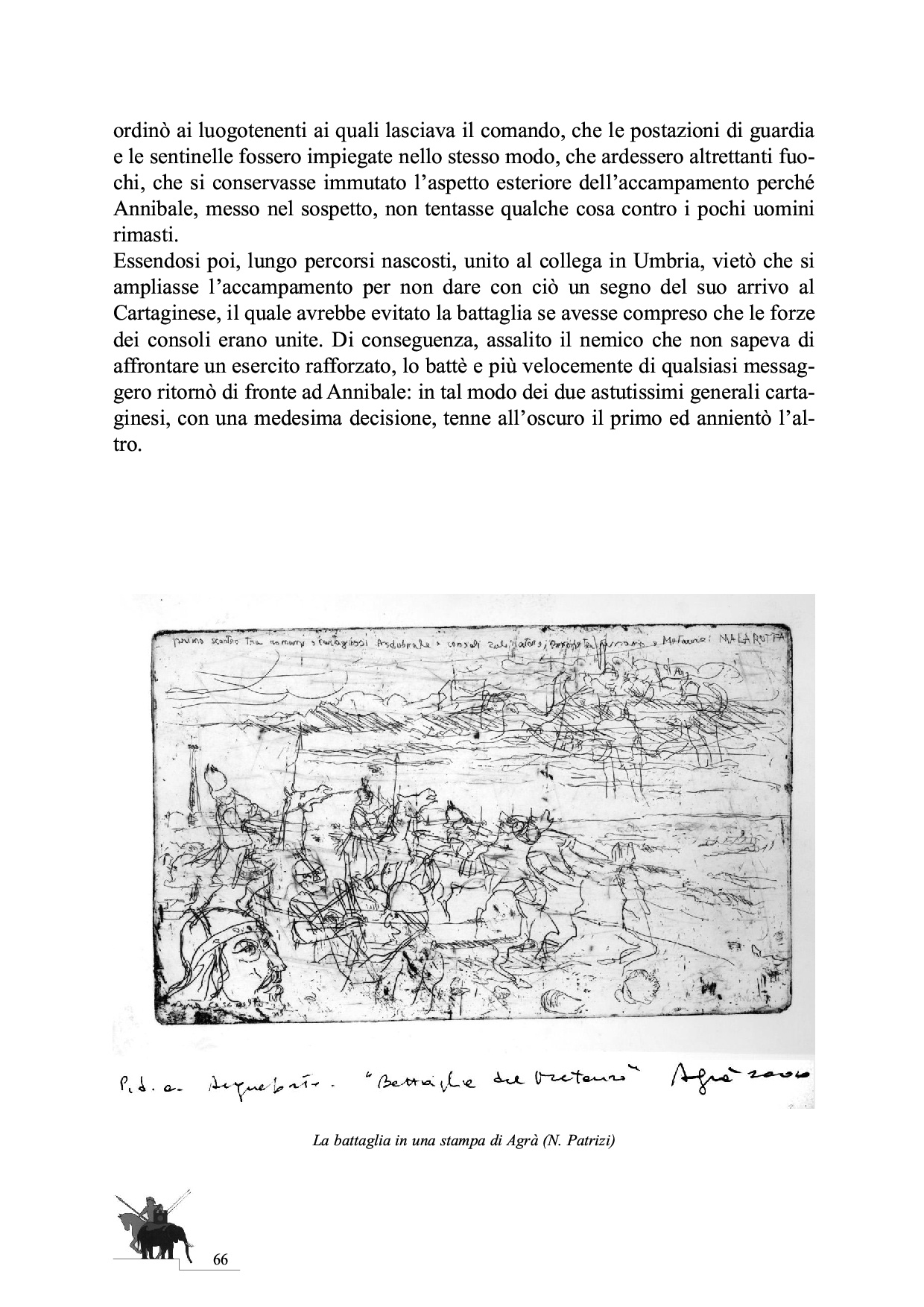 La Battaglia del Metauro p.66