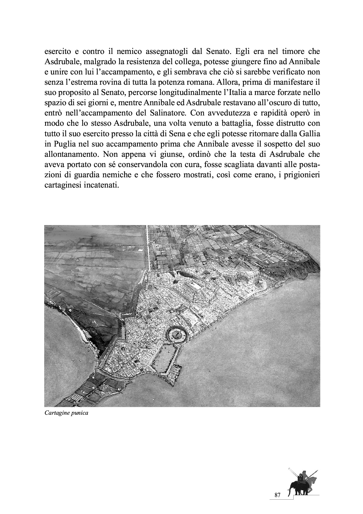 La Battaglia del Metauro p.87