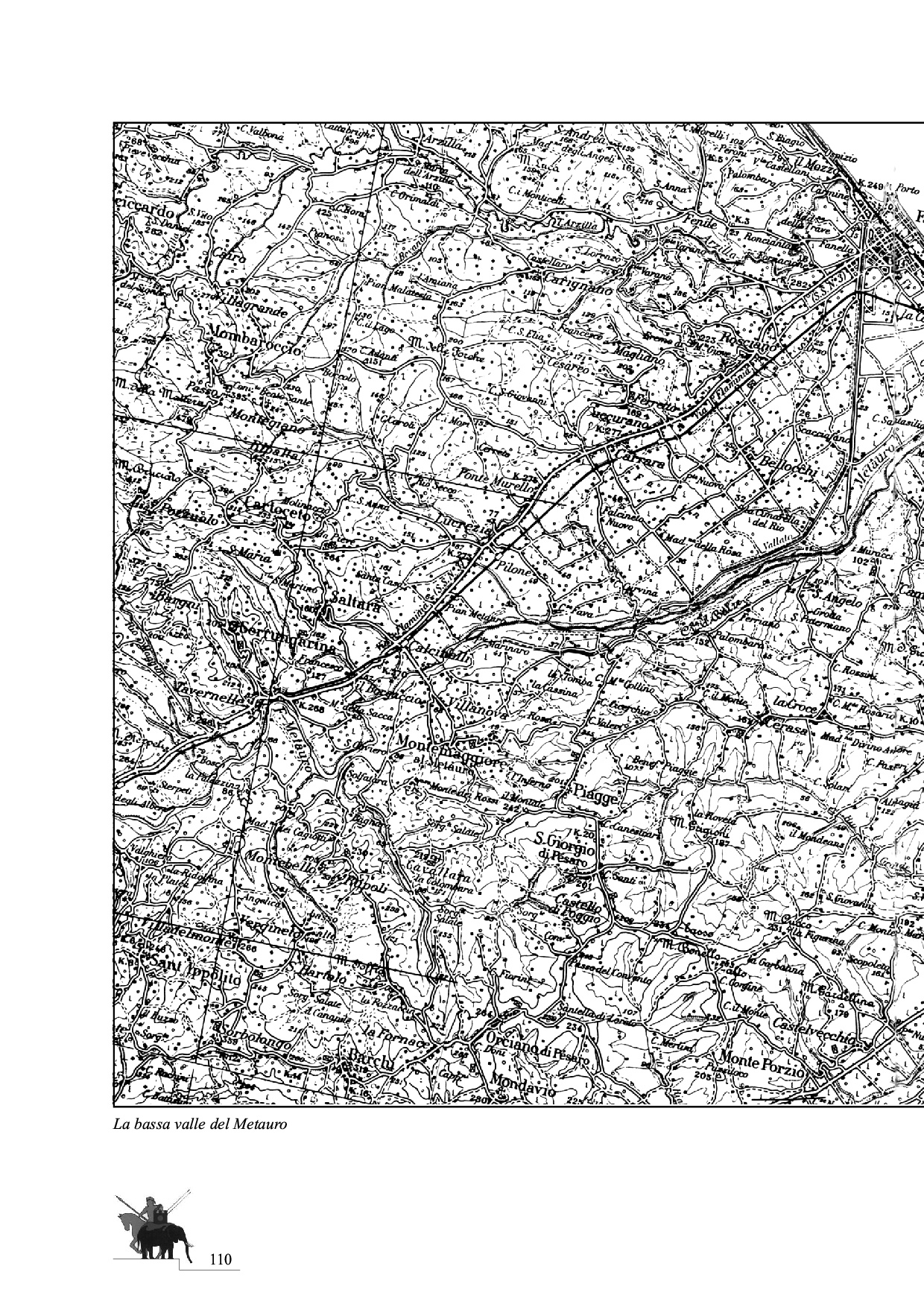 La Battaglia del Metauro p.110