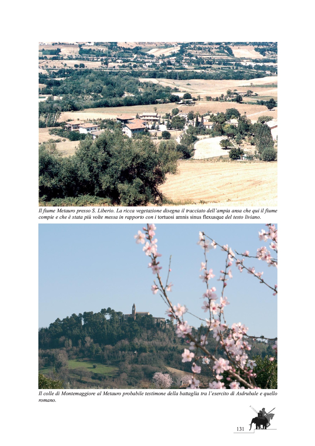 La Battaglia del Metauro p.131