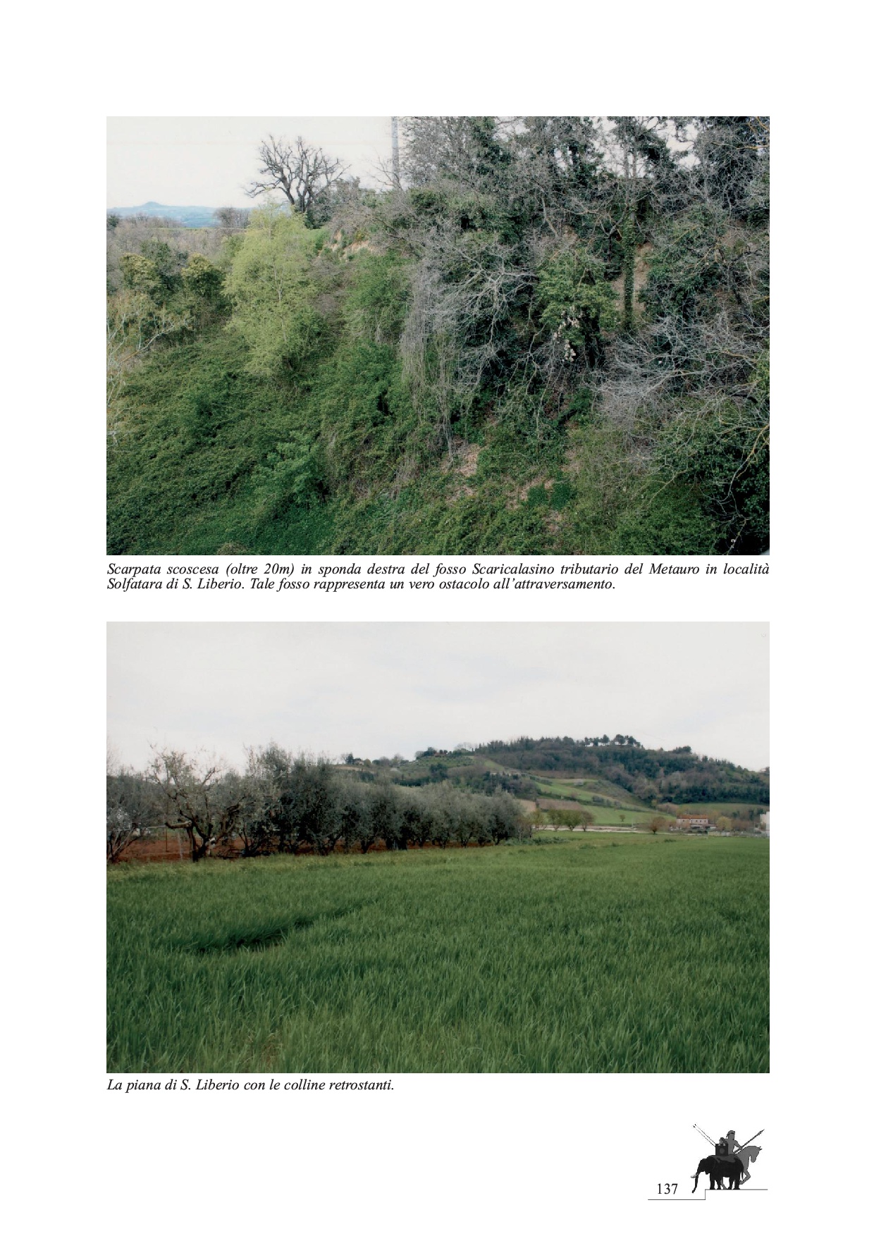 La Battaglia del Metauro p.137