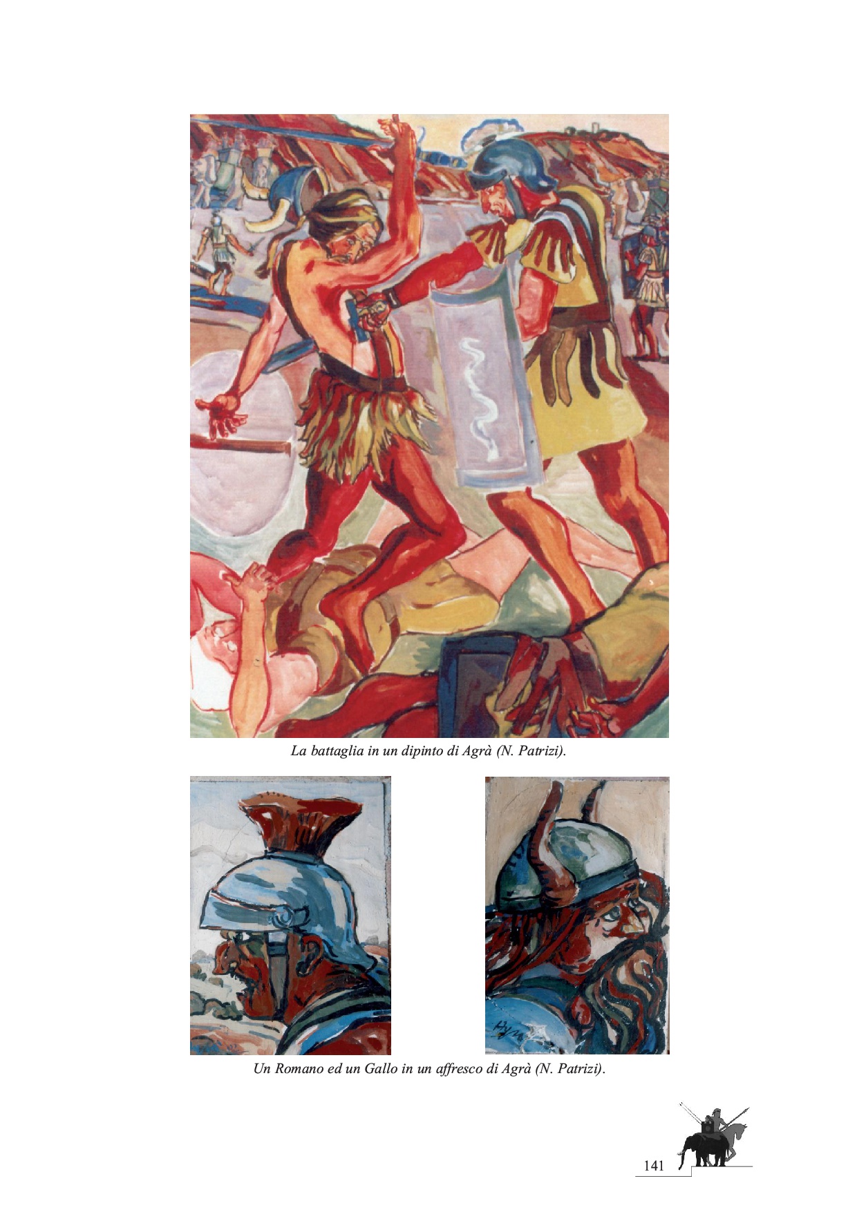 La Battaglia del Metauro p.141