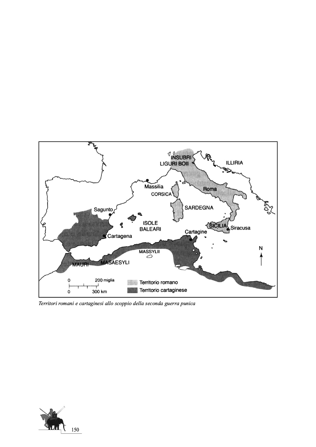 La Battaglia del Metauro p.150