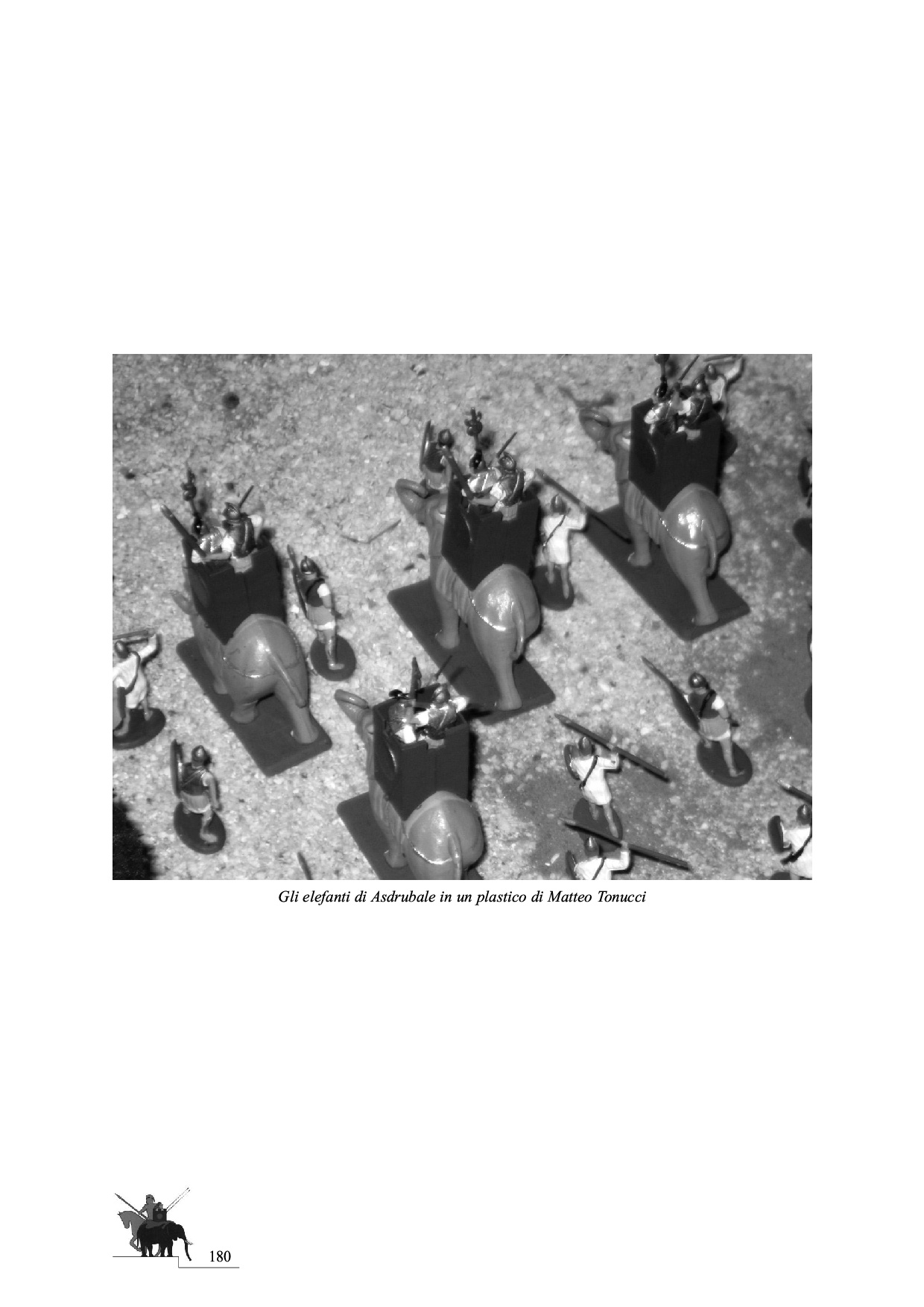 La Battaglia del Metauro p.180