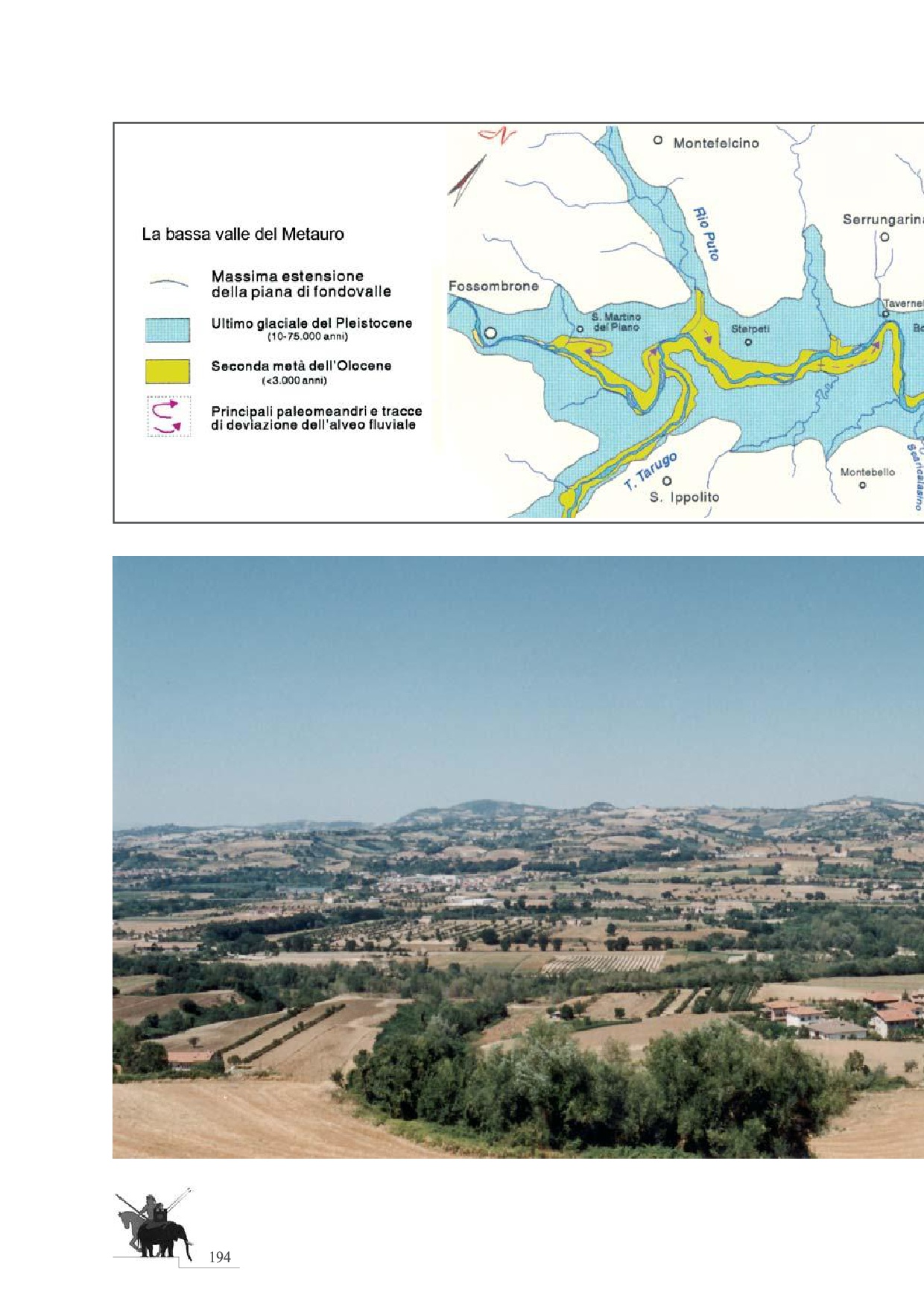 La Battaglia del Metauro p.194