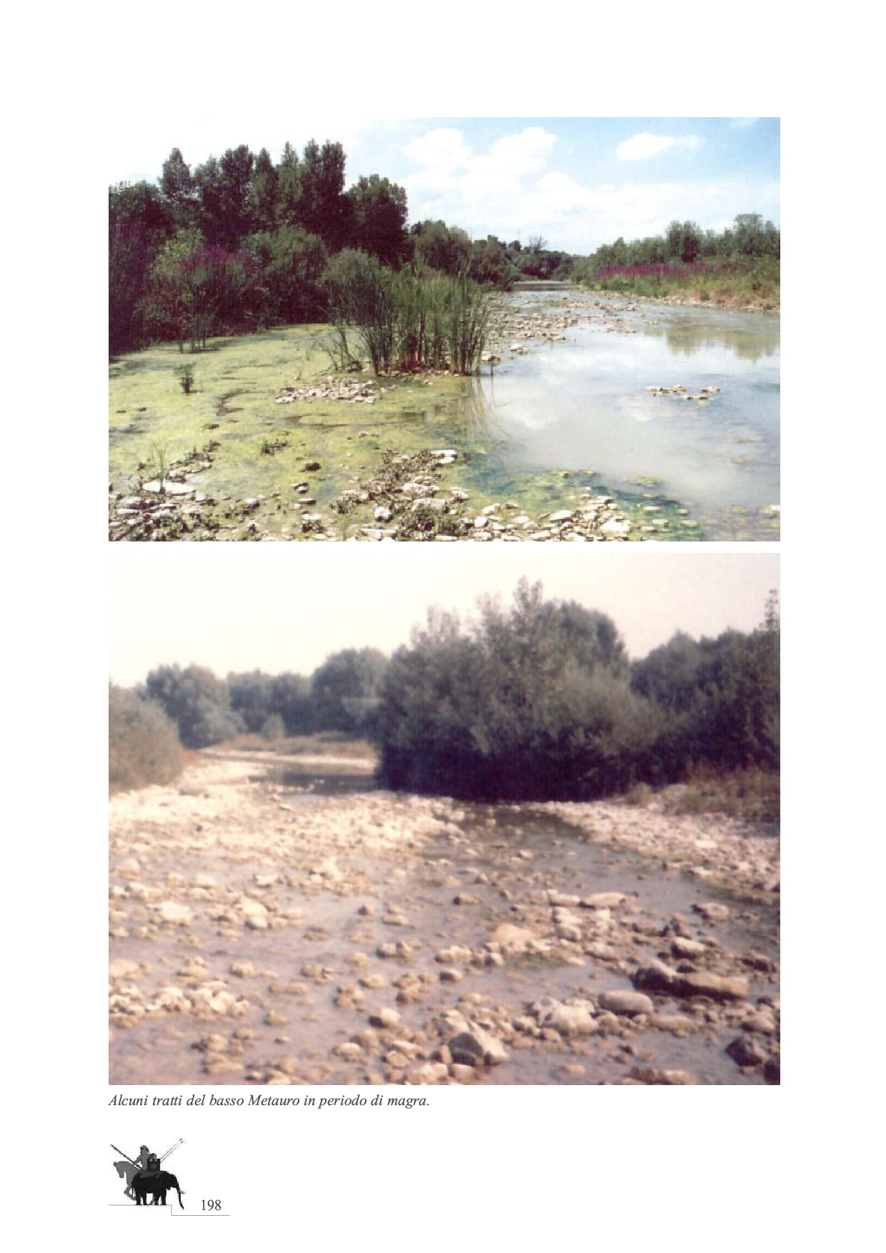 La Battaglia del Metauro p.198