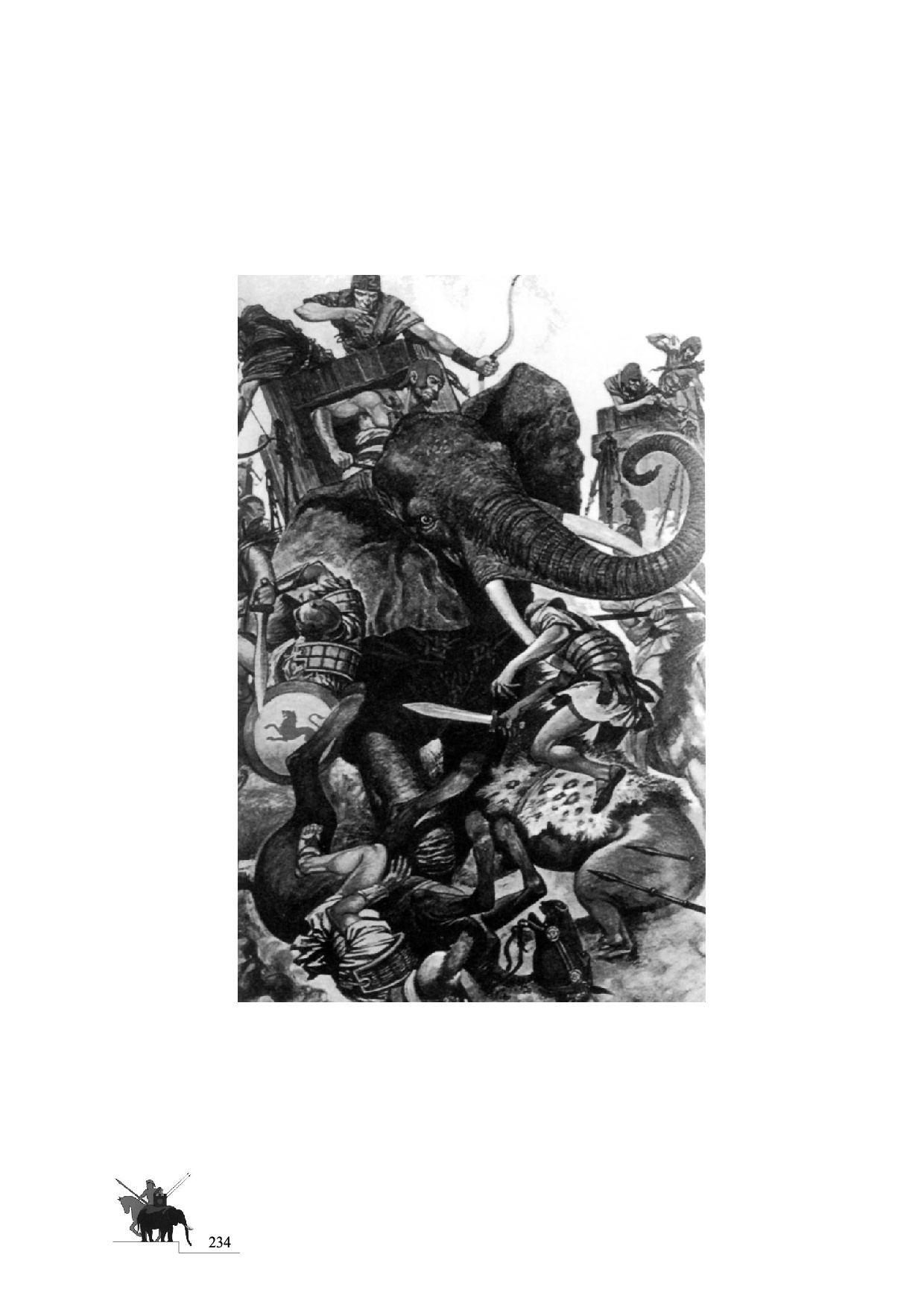 La Battaglia del Metauro p.234