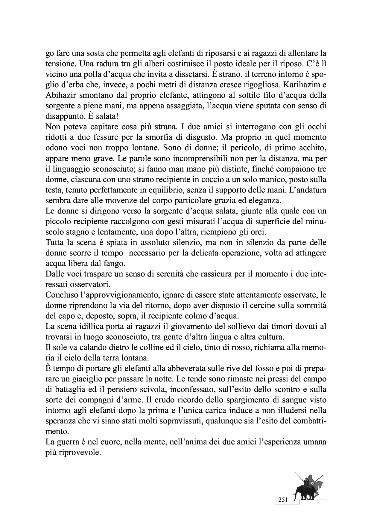 La Battaglia del Metauro p.251