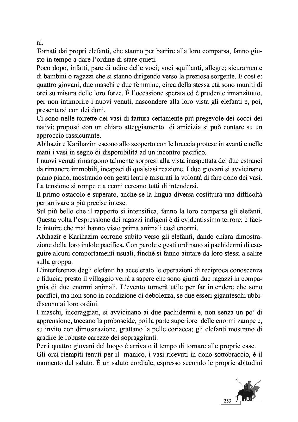 La Battaglia del Metauro p.253